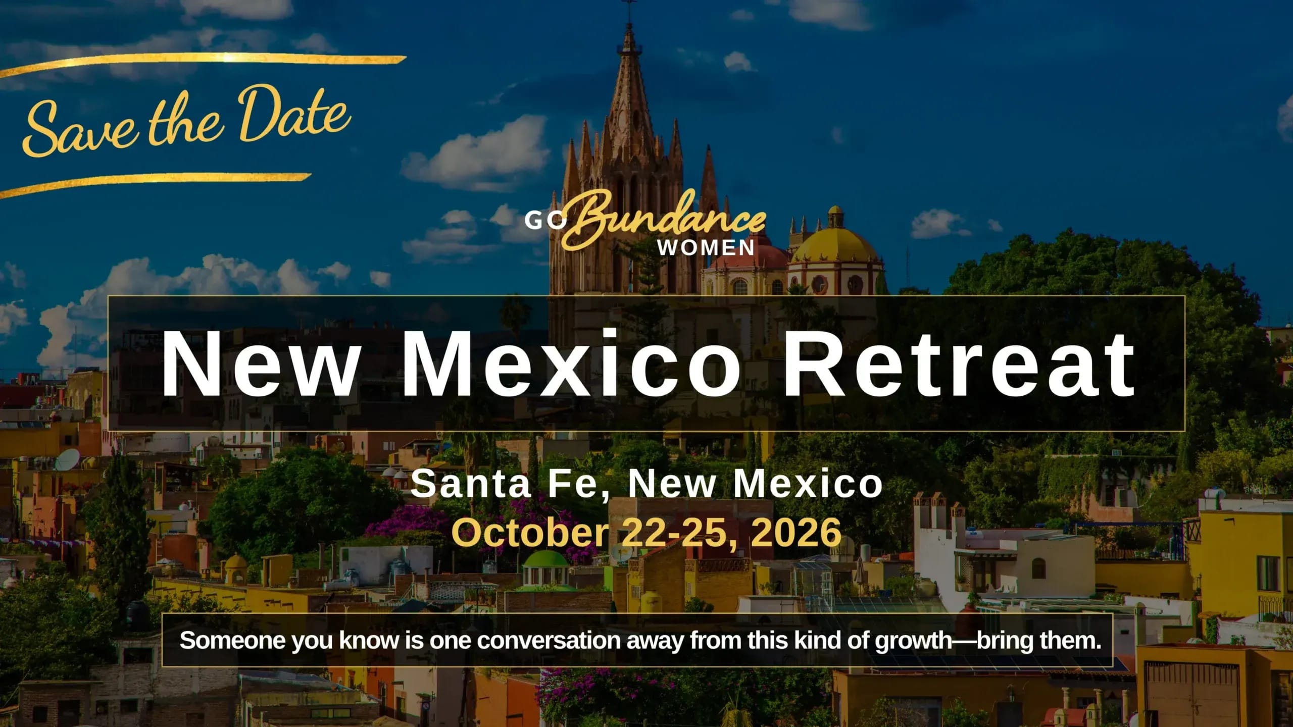 New Mexico Retreat