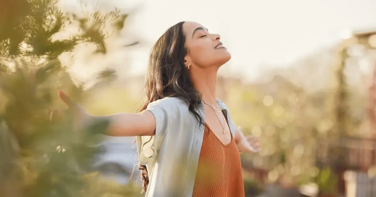 shifting to gratitude mindset